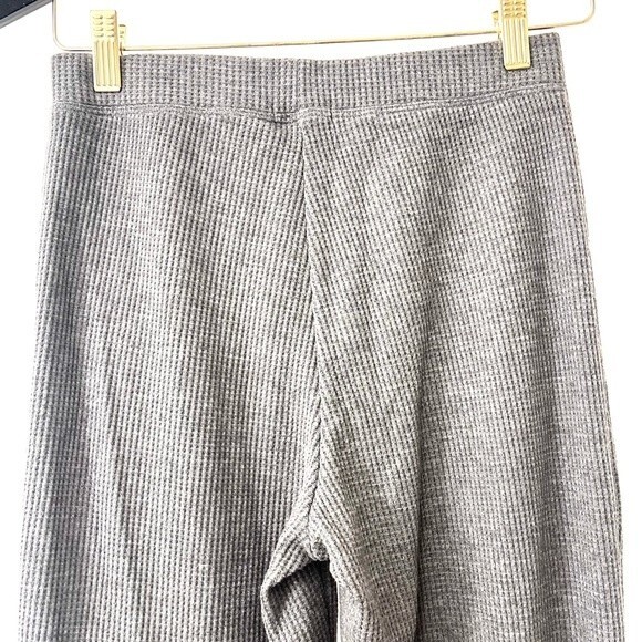 Rails Molly Waffle Knit Pant in Heather Grey XS NWOT - Picture 12 of 15